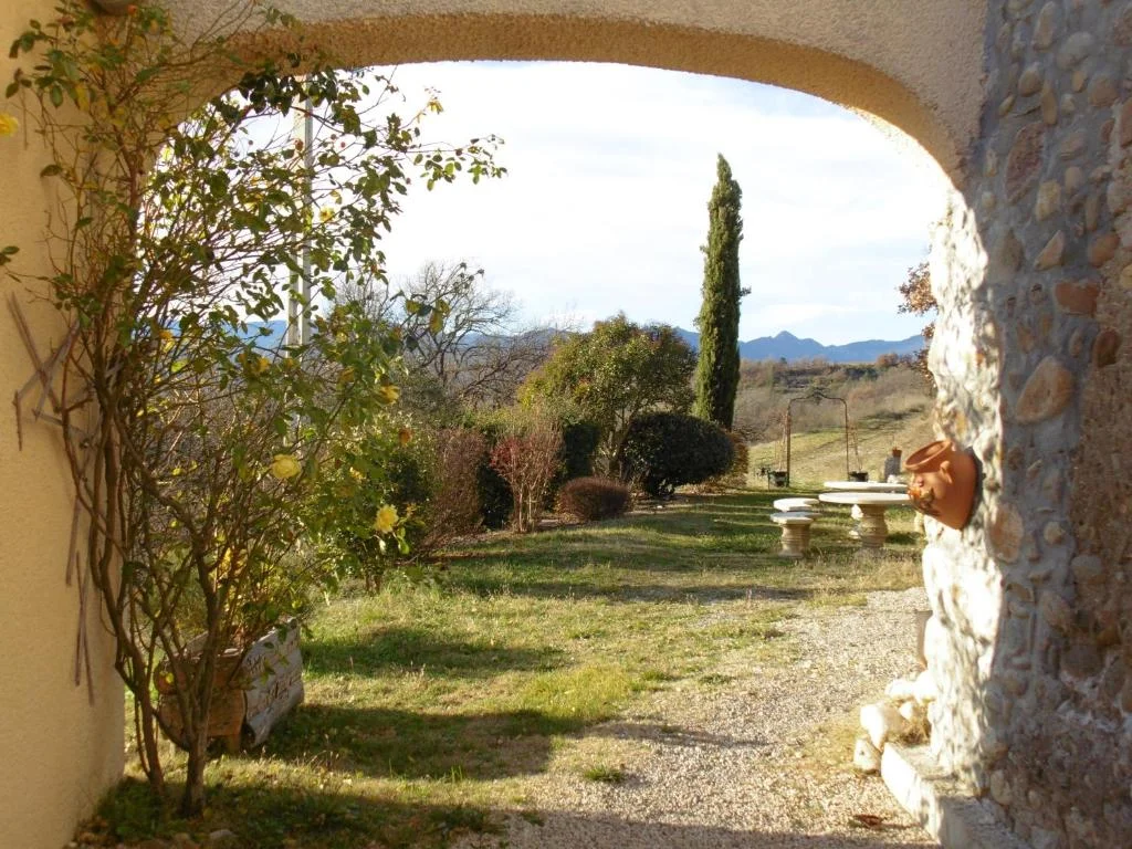 La façade principale